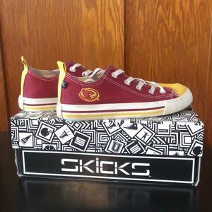 Iowa State Cyclone Skicks shoes sz 6